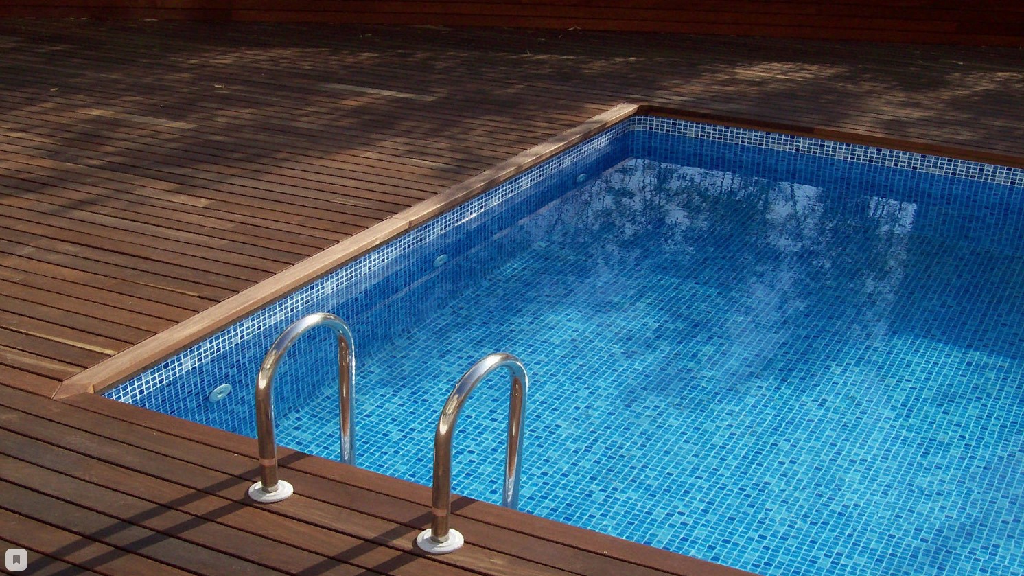 запуск бассейна весной