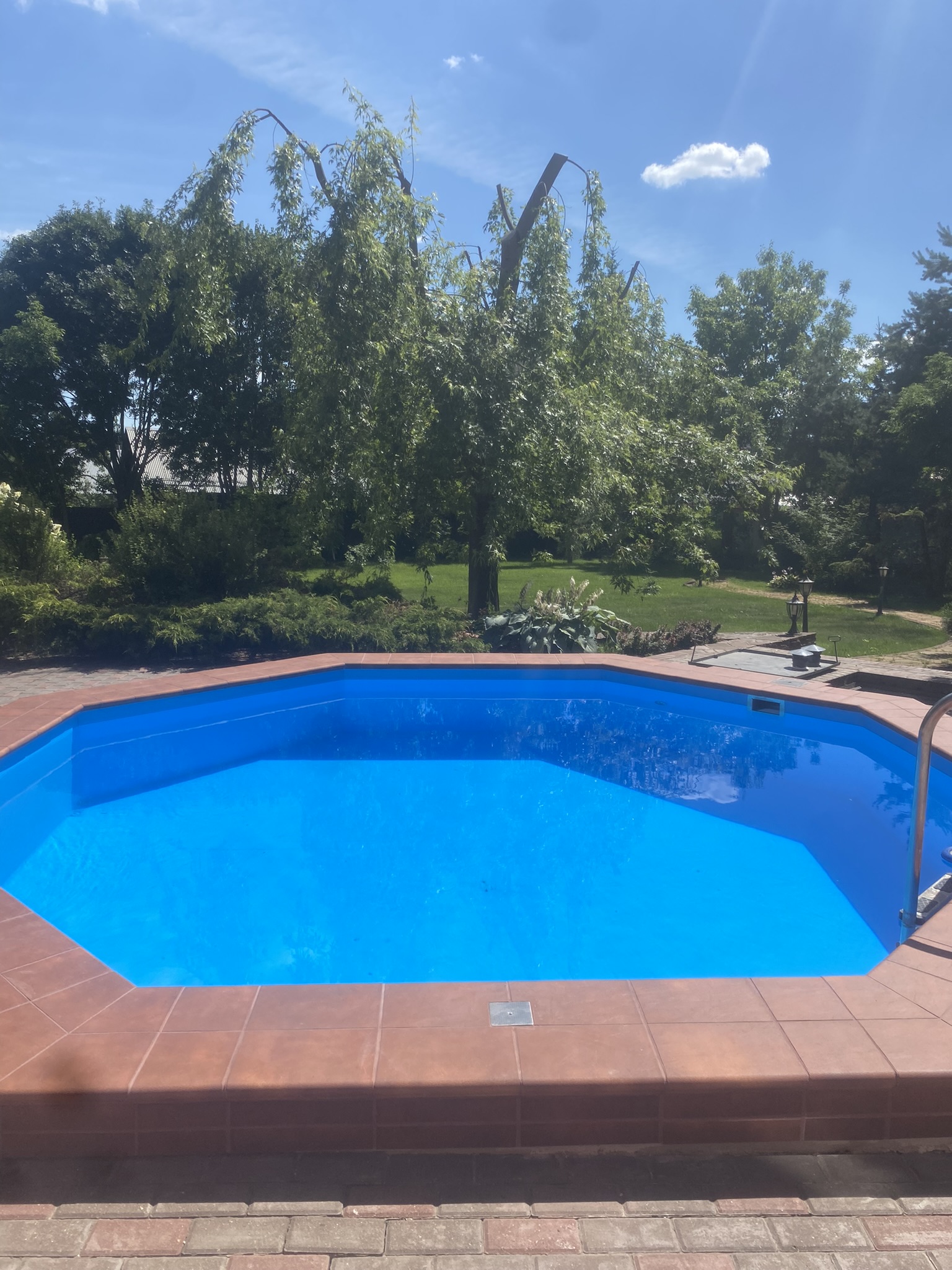 Чеклист запуска бассейна